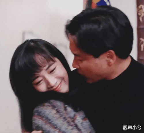  1996年,张国荣和宁静拍摄新上海滩,因戏生情,宁静想做张国荣的干女儿