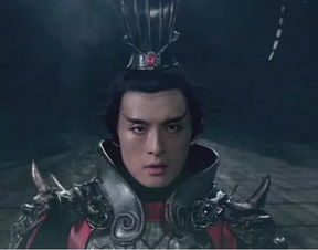  演吕布的7大男神张光北最牛,最后一位确定不是来搞笑的