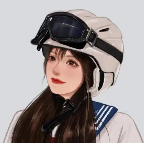 情侣头像黑色系一男一女