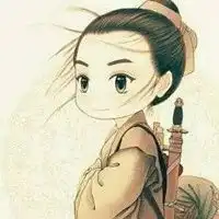 道系古风青年头像