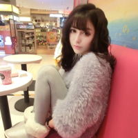  好看的美女陌陌头像2015你没有经历过所以你在笑