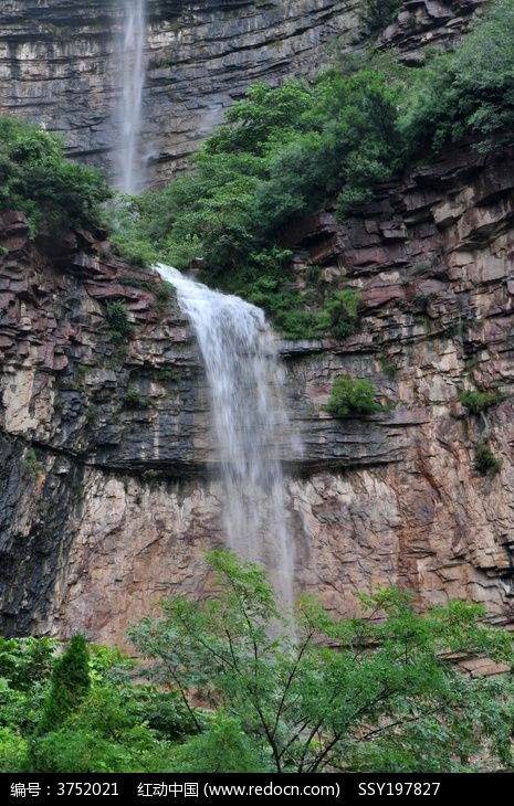  高山流水高清图片下载红动网