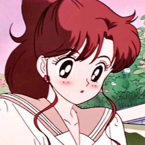  女生头像可爱动漫女头大全