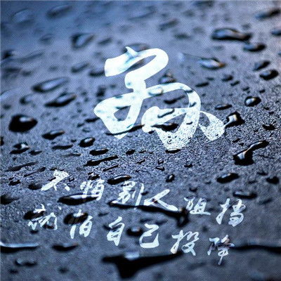  2020最新百家姓微信头像图片,样式不同代表寓意不同