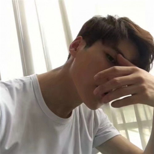  精选男生头像帅气,快换上一起来撩妹吧