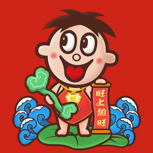  新年微信头像是你喜欢的吗
