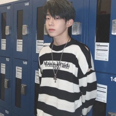  2023帅帅的酷酷的男生个性头像