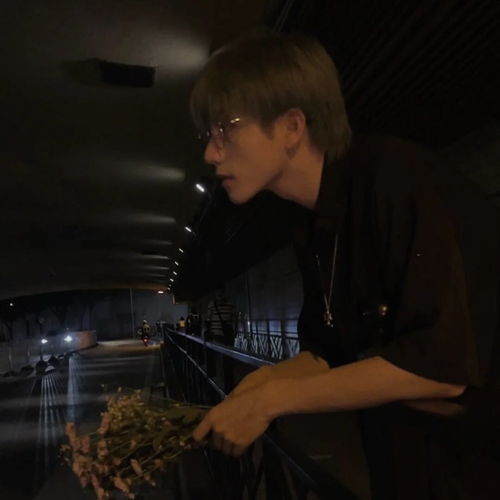  没能成为你的男生头像