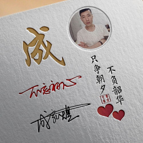  微信头像,姓氏头像,精致简约签名头像新鲜出炉,有你喜欢的吗