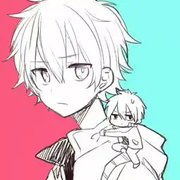  一批精选动漫头像