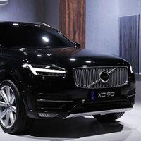  沃尔沃xc60头像