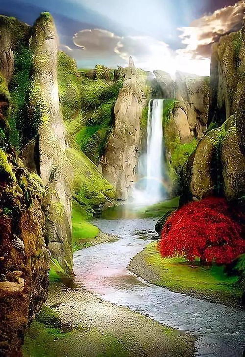  绝色风景,百看不厌