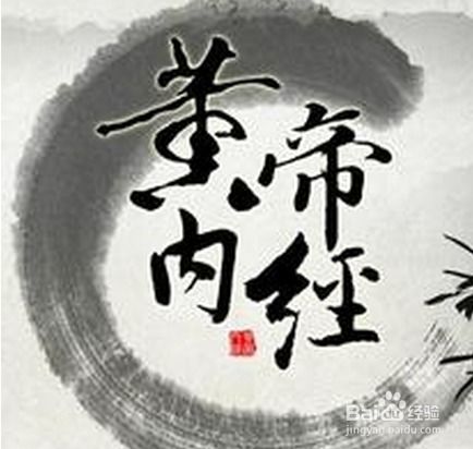 黄帝内经相关头像