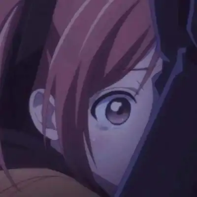 头像女丧系照片可爱