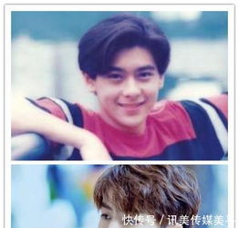  易烊千玺越来越像吴奇隆,王源越来越像苏有朋,王俊凯像谁