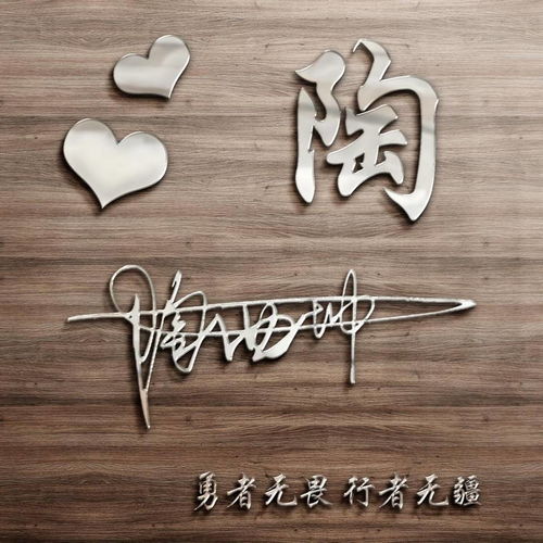  你的微信头像该换新了,66张3d高清精致签名头像,快带走换上吧