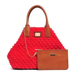  杜嘉班纳dg通勤休闲纤维女款红色系红色织物时尚优雅女士手提单肩包bb4454a43078s841价格报价图片正品品牌