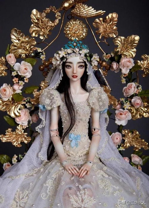  花上万块买回的娃娃,太刺激了吧