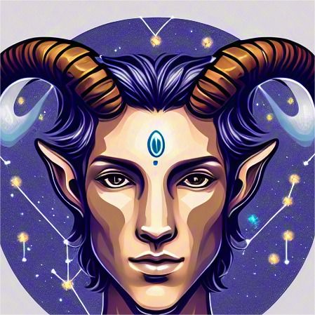  2024年摩羯座幸运头像12星座之摩羯座好运头像