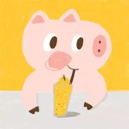 小鹿新年头像抖音