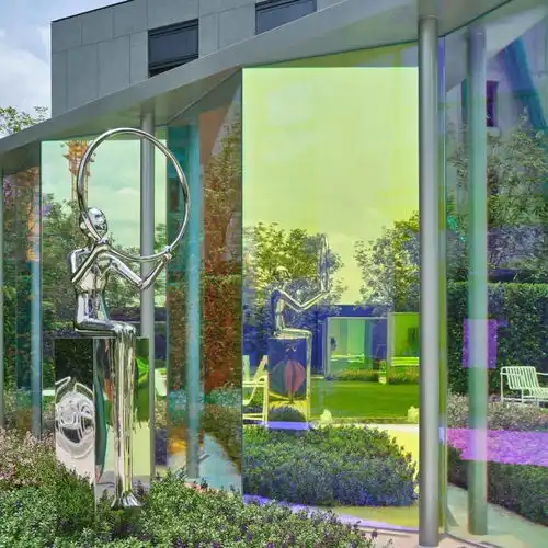  彩色玻璃,有点好看