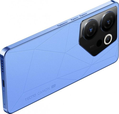  传音tecnocamon20premier发布天玑8050搭配1亿像素超广角相机