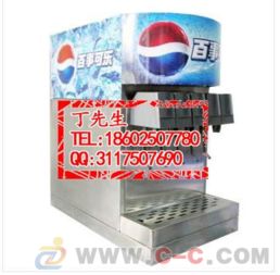  湖州百事可乐机碳酸饮料机季星可乐机