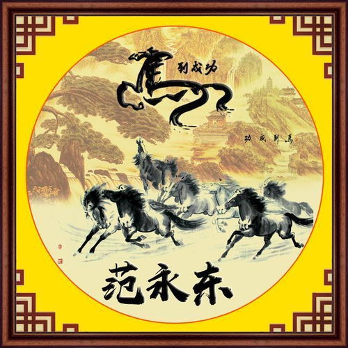 300多姓氏微信头像段望