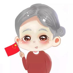  国庆版头像来了总有一款适合你