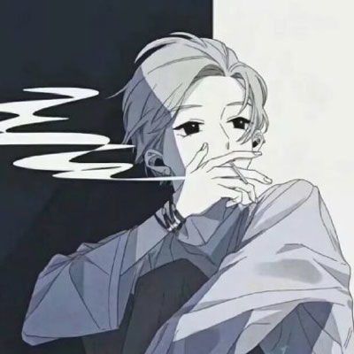  2020霸气抽烟头像好看的吸烟qq头像大全