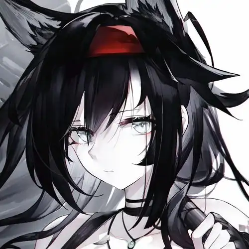  2023最新高冷气场十足女生动漫头卡通动漫头像我要个性网