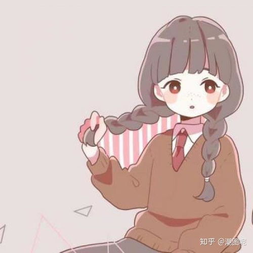 适合做头像的帅气头像闺