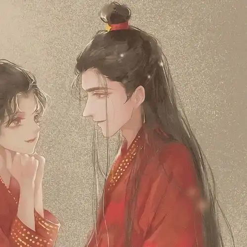  头像图片丨古风单人头像,沙雕个性头像,情侣头像