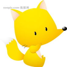  求一张动漫狐狸头像,要可爱,独一无二