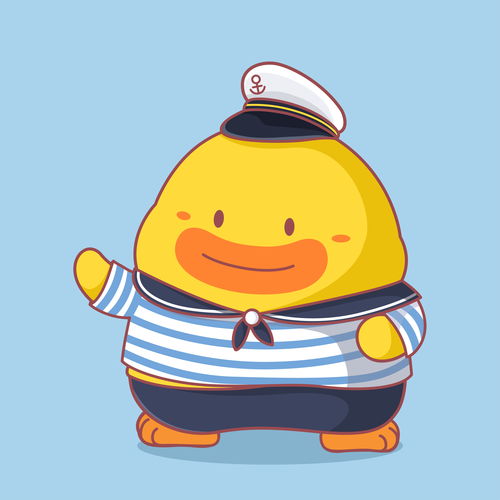  艾克家族icarefamily原创头像壁纸插画dono情侣头像水手艾克家族icarerfamily的原创画板