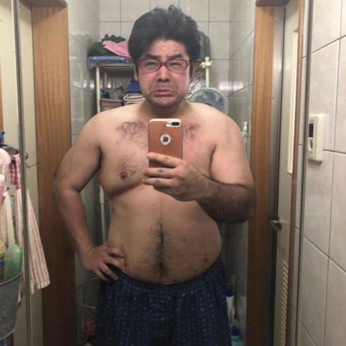  日本一280斤胖哥花11个月,减掉半个自己网友看到目瞪口呆真换头式减肥