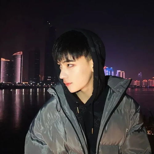  温柔的人会带你离开海底