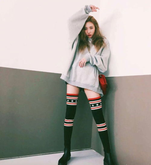  竟然有人无脑吹杨幂因为x型腿所以性感,怕是没见过宣美增肥16斤之后的腿吧
