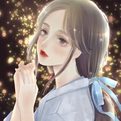  古风系女生头像,超美