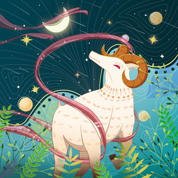  十二星座组图