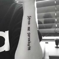  张一山纹身图片微信头像图片大全