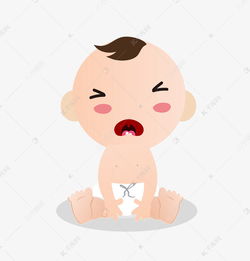  婴儿孩子卡通插画素材图片免费下载千库网