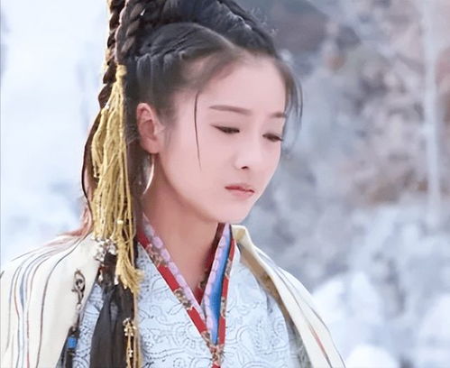 张雪迎小时候的头像穿越剧