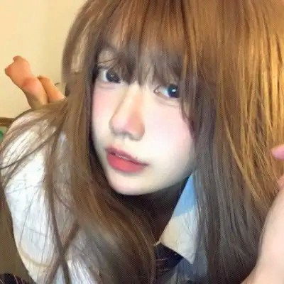  2023最新真实又好看的微信女头
