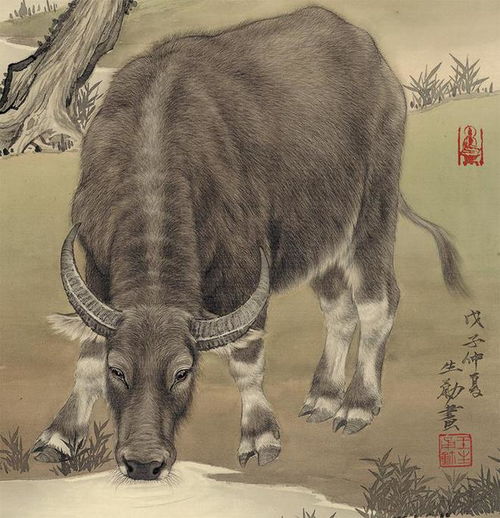 微信提升运气的头像生肖