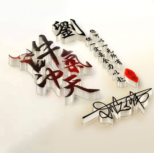  35款唯美照片微信头像,3d立体个性签名头像设计,请查收带走