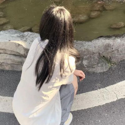  2023温柔随性女生头像
