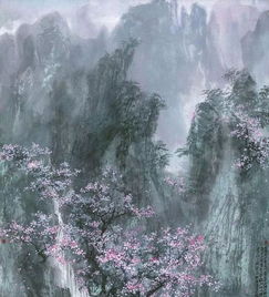  专题山水画家宋雨桂