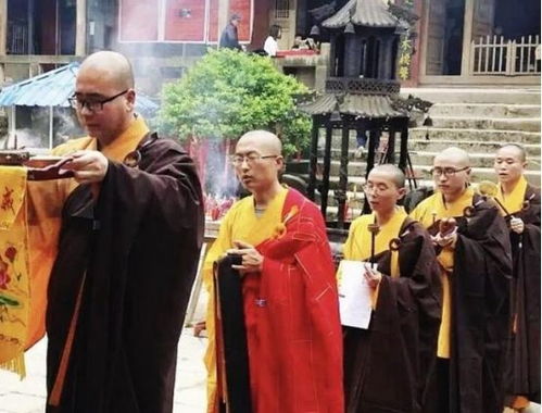  30位研究生看破红尘,放弃百万年薪集体出家