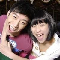  3个姐妹头像和相对的3个男生的情侣头像谢谢